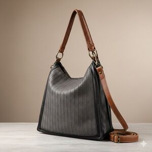 Free People Golden Valley Messenger- Because your Target Run Needs Drama